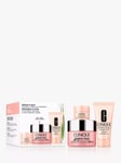 Clinique Skin School Supplies: Hydrate + Glow with SPF Skincare Gift Set