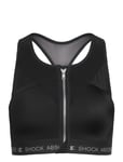 Shock Absorber Infinity Power Bra Svart