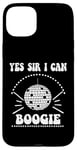 iPhone 15 Plus Yes Sir I Can Boogie Disco Party 70s Yes Sir I Can Boogie Case