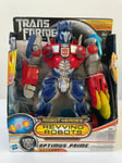 Transformers Dark of the Moon Revving Robots Optimus Prime Autobot Figure