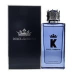 Dolce & Gabbana K Homme 100ml Eau de Parfum Spray for Men EDP HIM NEW