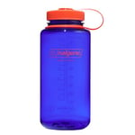 Nalgene Gourde « WH Sustain » – 1 l periwinkle