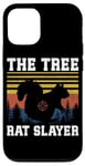 Coque pour iPhone 12/12 Pro Le Tueur de rats dans les arbres