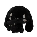 Sanrio Black Cinnamoroll Plush Toy Cute Creative Dark Cinnamoroll Plushies Kawai