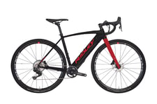 Ridley Kanzo E Grusracer B-Vare Black, Str. L