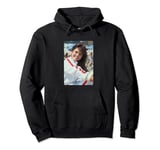 Saved By The Bell Malibu Kelly Photo Pullover Hoodie