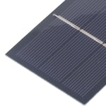 DIY Mini Solar Panel Snowproof Solar Panel For Solar Crafts