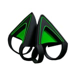 Razer Kitty Ears for Razer Kraken - Water Resistant Construction - Green