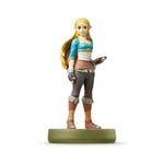 Amiibo Zelda - Breath of the Wild The Legend Series Japan import FS