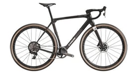 Velo de gravel trek checkmate slr 7 sram force xplr axs 12v 700 mm noir 2025