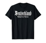 "Home in the Heart", Patriot, Germany T-Shirt