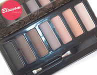 TECHNIC BRONZED EYES 7 Eyeshadow Palette Naked Nudes Browns Stocking Filler