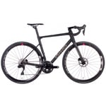 Orro Gold STC 105 Di2 Carbon Road Bike - 2024 Flame Red / XSmall 45cm