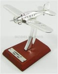 EDICOLA SILCLASS-7504017 Lockheed Martin - L9 Orion Airplane 1931 - 4cm X 6.5cm