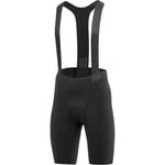 Dotout Backbone Bib Short black Homme Noir