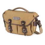 Billingham Hadley Small Pro FibreNyte -kameraväska, Khaki/Choco