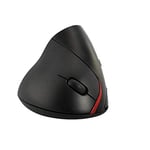 lliang Souris Souris Filaire Verticale Supérieure Conception Ergonomique Souris Optique USB Souris pour Ordinateur De Jeu Pc Ordinateur Portable Prévention Souris