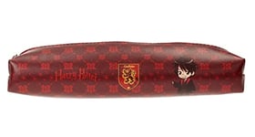 SD TOYS SDTWRN24294 Sd Merchan Pencil Case Gryffindor Drawings Hermione Harry Potter, Colour