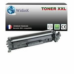 Toner compatible avec HP LaserJet Pro MFP M130fw, MFP M130nw, CF217A (17A) Noir