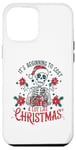 iPhone 12 Pro Max It's Beginning to Cost a Lot Like Christmas Funny Skeleton Case