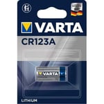 CR-123A(Varta), 3.0V