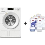 Miele WSB 683 WCS 125 Edition pyykinpesukone + vuoden pesuaineet