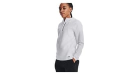 Veste coupe vent under armour outrun the storm blanc femme