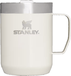 Stanley Camp Mug 0.23 L Cream Gloss, 230 ml