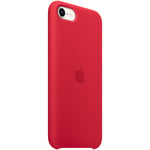 Apple MN6H3ZM/A coque de protection pour téléphones portables 11,9 cm (4.7 ) Housse Rouge Apple iPhone SE (3rd generation) iPhone SE (2nd generation) iPhone 8 iPhone 7 - Neuf