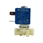 C12 Solenoid Valve CEME V799VN15PAIF 17 Bar 230V for Solis 115 Espresso Machine