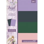 Crafters Companion Paper Pad A4 - Angel 24 ark