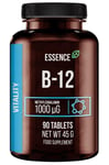 Essence Nutrition - B12 Methylcobalamin, 1000mcg - 90 tablets