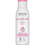 Lavera Kroppsvård Body SPA Lotion och milk Ekologisk vildros & ekologiskt sheasmörMild kroppsmjölk 200 ml