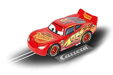 Carrera First 20065010 Slot Disney Pixar Lightning McQueen Cars The Movie, multicolor