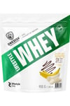 Swedish Supplements - Lifestyle Whey, Banana Split - 900g