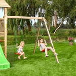 Jungle Gym Swing Modul X'tra komplett 804-255