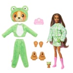 Barbie Cutie Reveal Barbie Costume Cuties Series Assorted