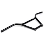 Guidon BMX Handlebar Classique Largeur 736mm Rise 241mm Diamètre 22,2mm 782800