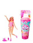 Pop Reveal Doll Patterned Barbie