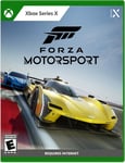 Forza Motorsport for Microsoft Xbox Series X [New Video Game] Xbox One, Xbox S