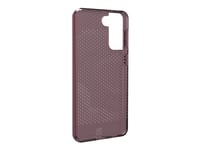 [U] Case For Samsung Galaxy S21 Plus 5G [6.7-Inch] - Lucent Dusty Rose - Baksidesskydd För Mobiltelefon - Matt Rosa - För Samsung Galaxy S21+ 5G