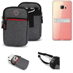 Belt bag for HTC U Ultra Phone case