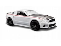 Food Composite Modell Ford Mustang Street Racer 1/24 Vit