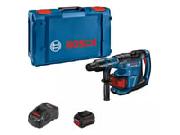 Bosch Borrhammare Gbh 18V-40 C 2X5,5Ah Pc Xl-B