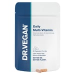 DR.VEGAN Daily Multi-Vitamin - 60 Capsules