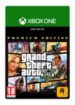 Grand Theft Auto V: Premium Edition