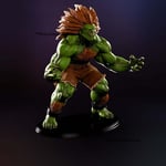 STREET FIGHTER - Blanka Mixed Media 1/4 Statue Pop Culture Shock