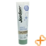 Dentifrice JORDAN GREEN CLEAN doux blanchissant arôme menthe 75 ml au fluorure