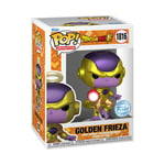 Figurine Funko Pop Animation Dragon Ball Z Golden Frieza