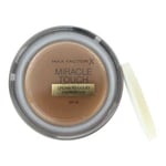 Max Factor Miracle Touch Cream to Liquid Foundation 11.5g - 98 Toasted Almond